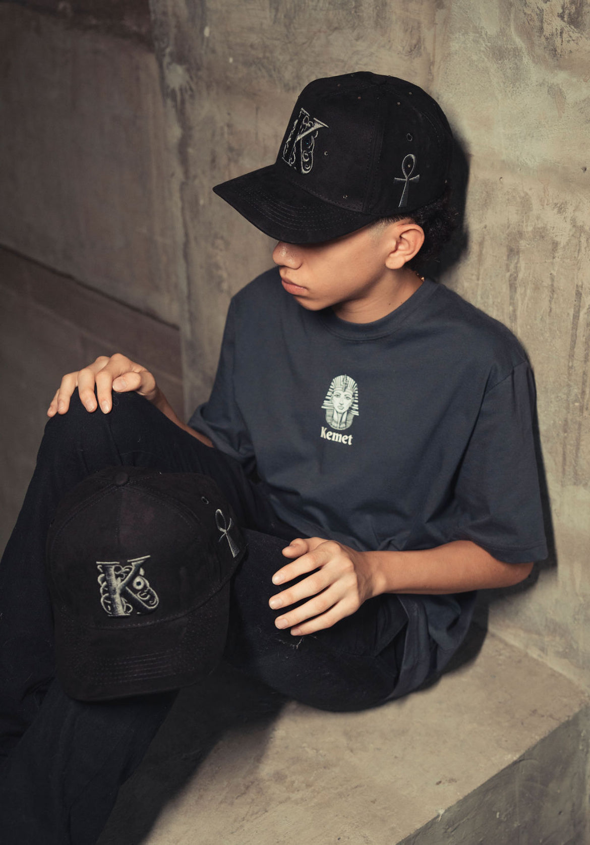 Colección Gorra Llave de puerta del cielo